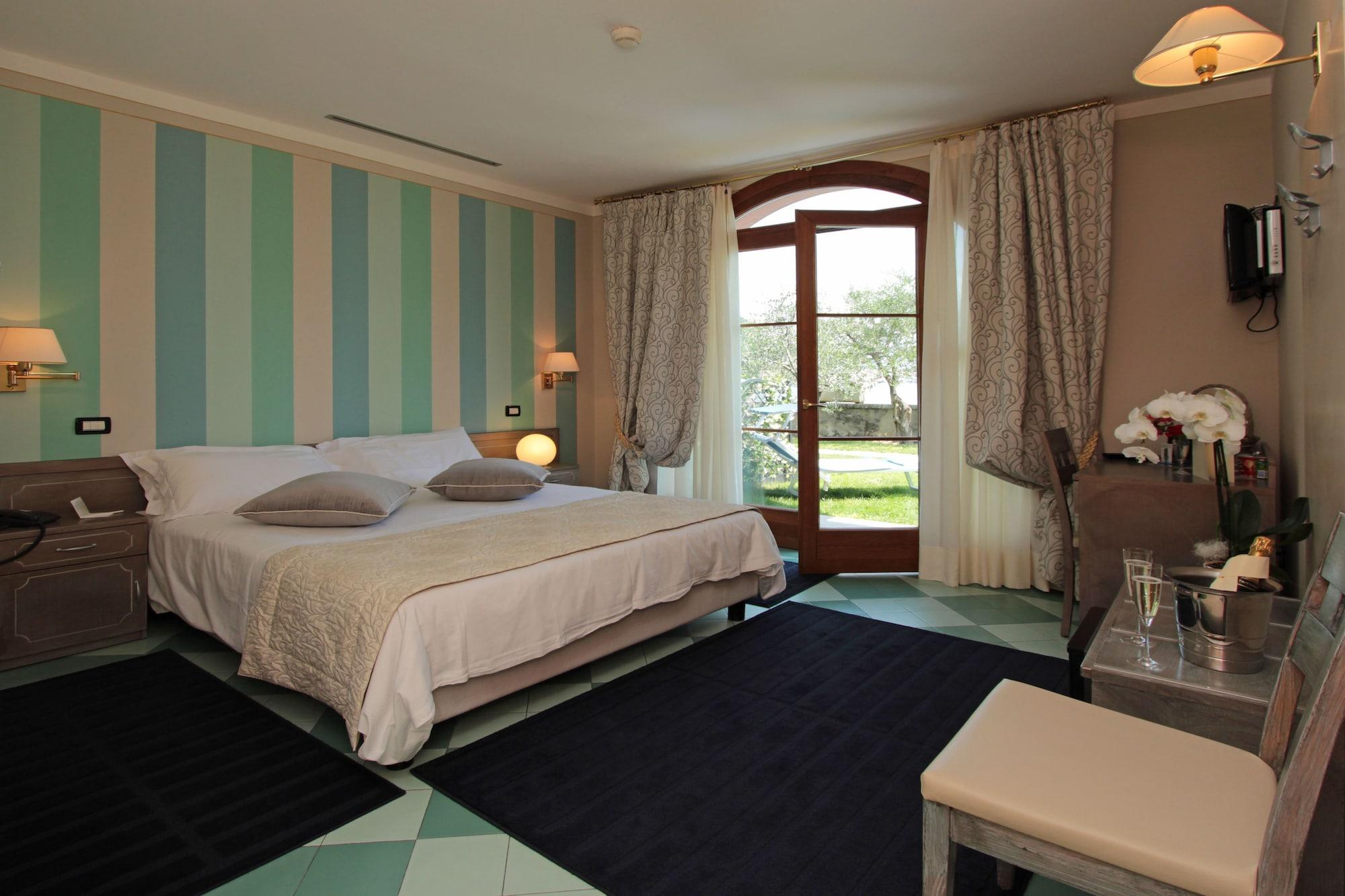Hotel Villa Maria Au Lac - Estella Hotels Italia Toscolano Maderno Εξωτερικό φωτογραφία