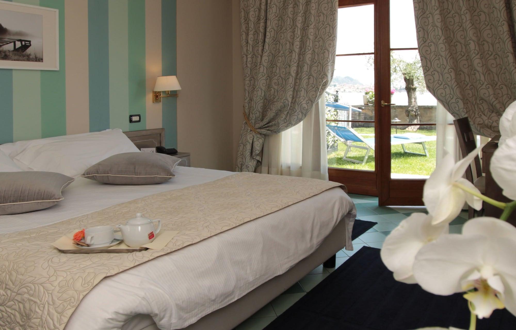 Hotel Villa Maria Au Lac - Estella Hotels Italia Toscolano Maderno Εξωτερικό φωτογραφία