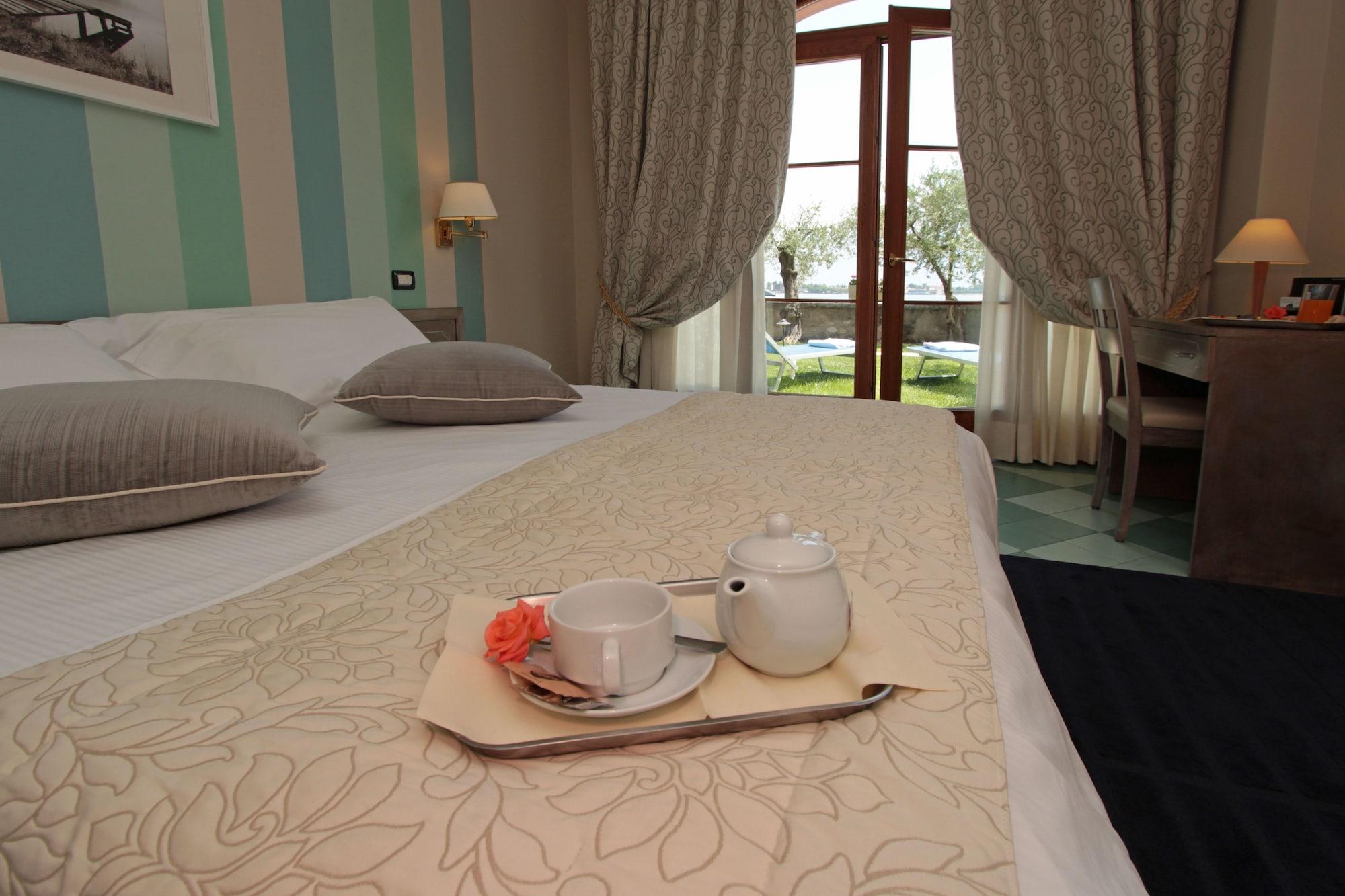 Hotel Villa Maria Au Lac - Estella Hotels Italia Toscolano Maderno Εξωτερικό φωτογραφία