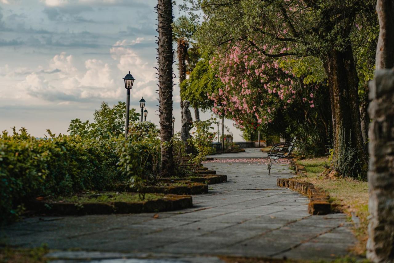 Hotel Villa Maria Au Lac - Estella Hotels Italia Toscolano Maderno Εξωτερικό φωτογραφία