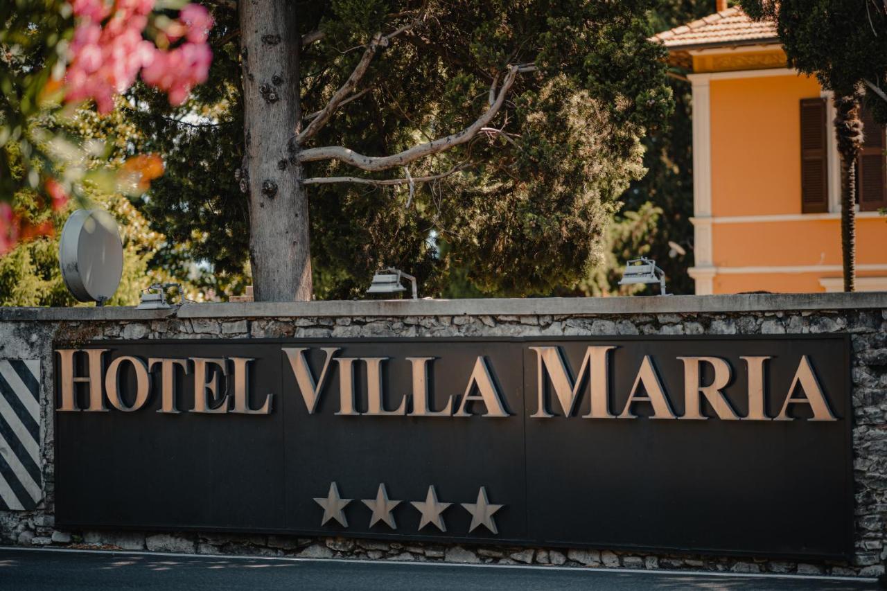 Hotel Villa Maria Au Lac - Estella Hotels Italia Toscolano Maderno Εξωτερικό φωτογραφία
