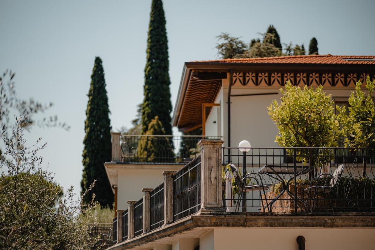 Hotel Villa Maria Au Lac - Estella Hotels Italia Toscolano Maderno Εξωτερικό φωτογραφία