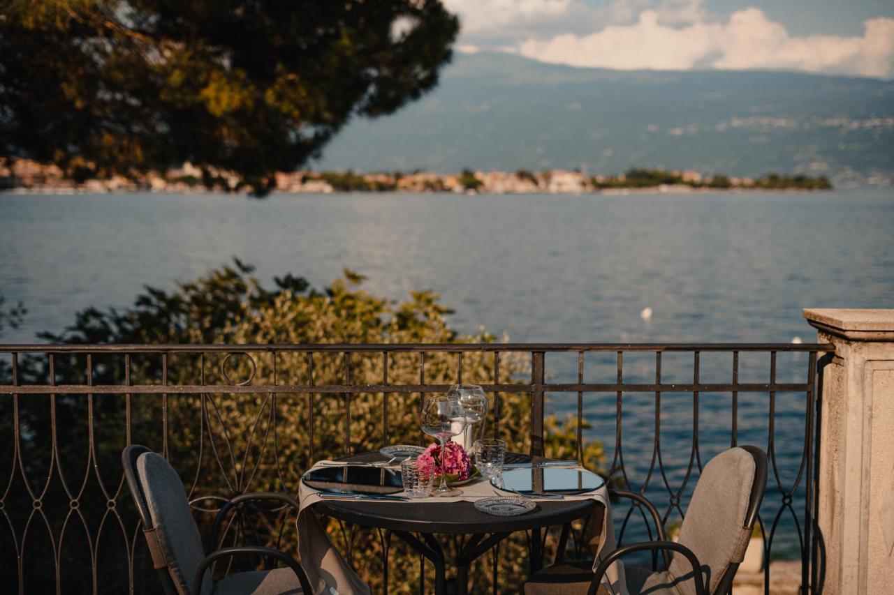 Hotel Villa Maria Au Lac - Estella Hotels Italia Toscolano Maderno Εξωτερικό φωτογραφία