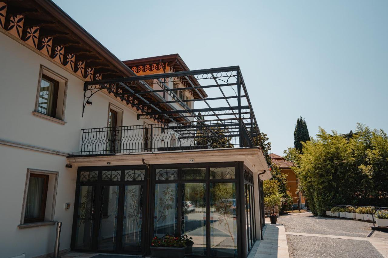 Hotel Villa Maria Au Lac - Estella Hotels Italia Toscolano Maderno Εξωτερικό φωτογραφία