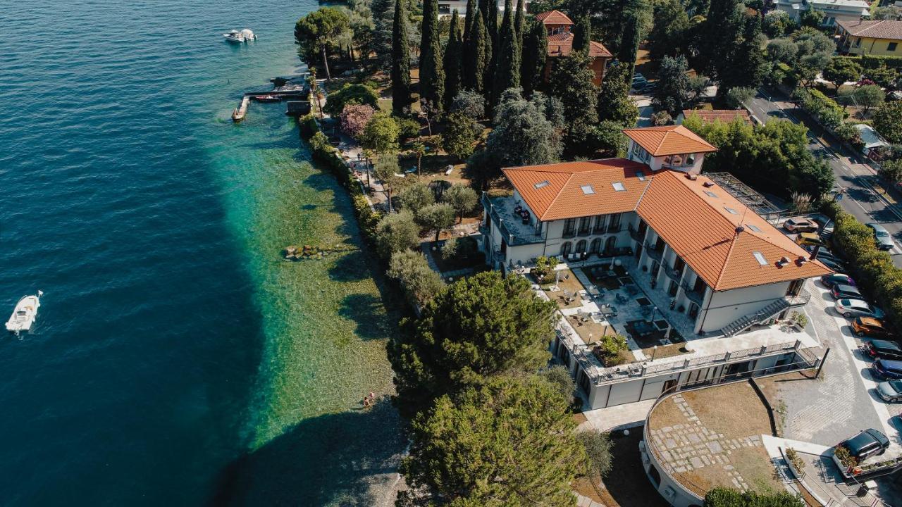 Hotel Villa Maria Au Lac - Estella Hotels Italia Toscolano Maderno Εξωτερικό φωτογραφία