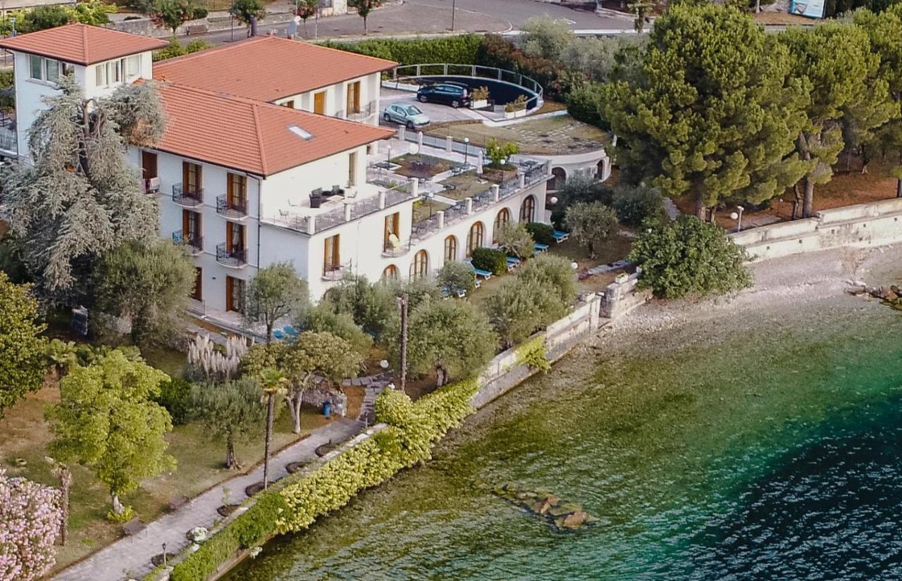 Hotel Villa Maria Au Lac - Estella Hotels Italia Toscolano Maderno Εξωτερικό φωτογραφία