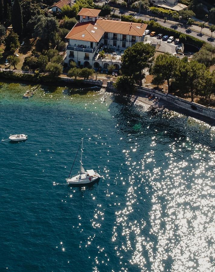 Hotel Villa Maria Au Lac - Estella Hotels Italia Toscolano Maderno Εξωτερικό φωτογραφία