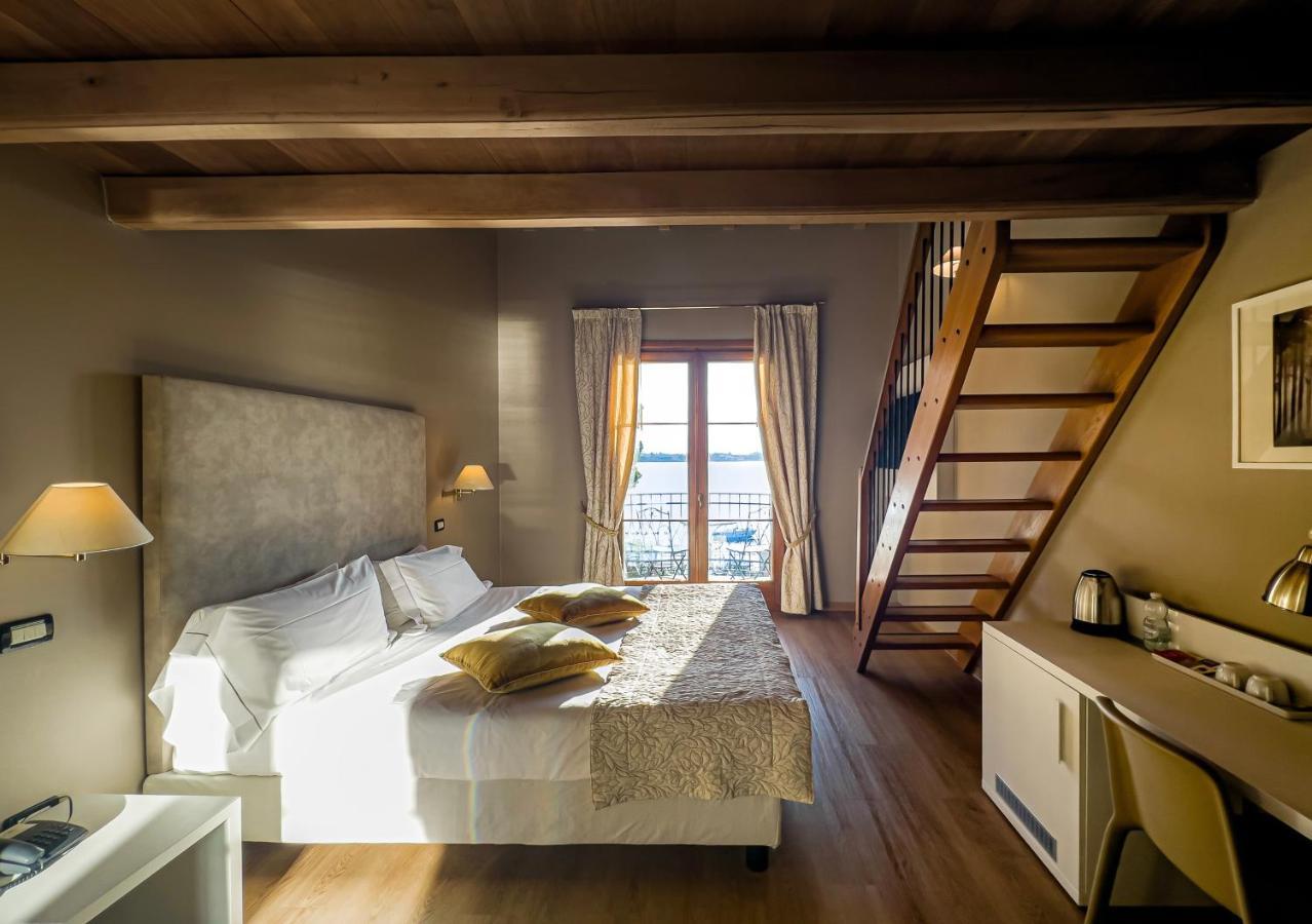Hotel Villa Maria Au Lac - Estella Hotels Italia Toscolano Maderno Εξωτερικό φωτογραφία