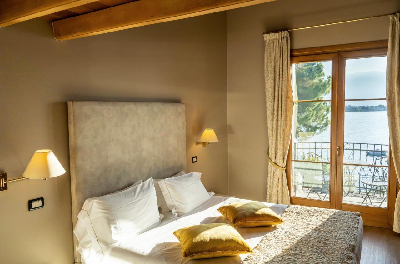 Hotel Villa Maria Au Lac - Estella Hotels Italia Toscolano Maderno Εξωτερικό φωτογραφία